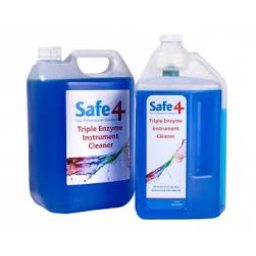 Safe4 reiniging (ultrasoon)