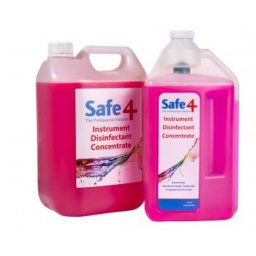 Safe4 Instrument desinfectant