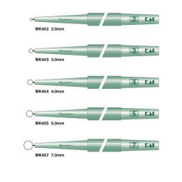 Dermatologische huid Curette KAI