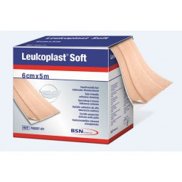 Leukoplast soft