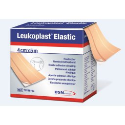 Leukoplast elastic