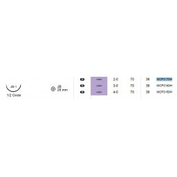 Ethicon Monocryl plus
