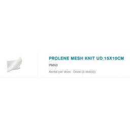 Ethicon Prolene Mesh