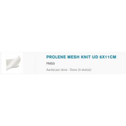 Ethicon Prolene Mesh