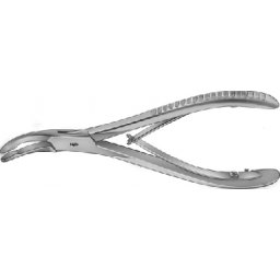 Aesculap FO412R luer bone rongeur 15.5cm