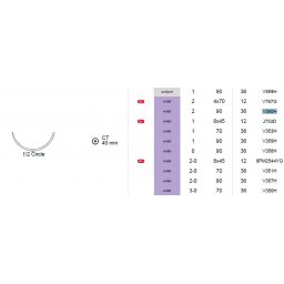 Ethicon Vicryl