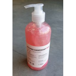 Actipro neutrale handzeep, hypo-allergeen roze 500ml     1st