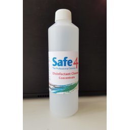 Ontsmetting Safe4