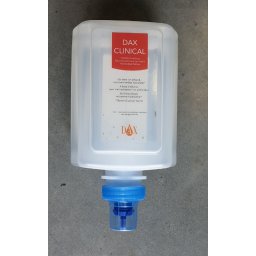 Push dispenser voor DAX Alcoliquid