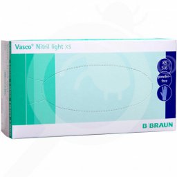 Vasco Nitril Light (blauw)
