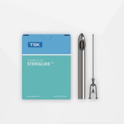TSK STERiGLIDE Cannula