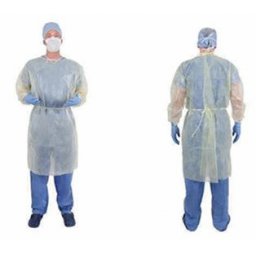 Medline isolatieshort lichtgewicht bilaminaat ondoordringbaar