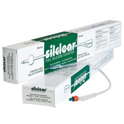 Foley catheter - verblijfsonde Silicone