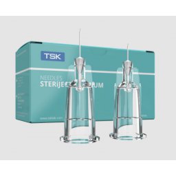 TSK PRE Regular Hub needles