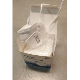 FFP2 mondmasker ZD