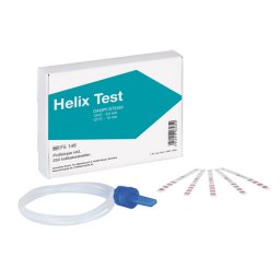 Helix test voor controle autoclaaf                      1st