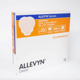 ALLEVYN Adhesive Sacrum
