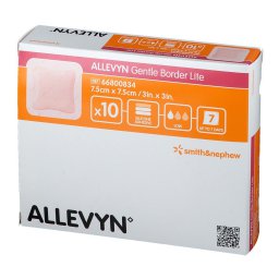 ALLEVYN gentle border lite
