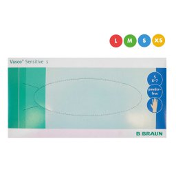 BBRAUN Vasco Sensitive PV latex