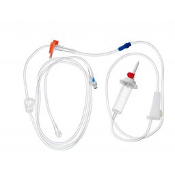 infuusset carefusion ref 60693 voor ALARIS GP infuuspomp 1st