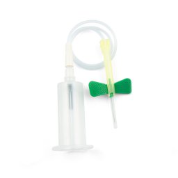 BD Vacutainer Safety-Lok  Blood Collection Set with Pre-Attached Holder