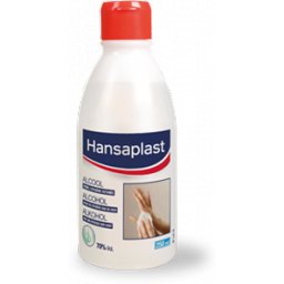 Hansaplast gemodifieerde alcohol 70% 250ml