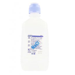 Natrium chloride NaCL 0,9% Baxter (fysiologisch water)
