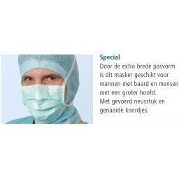 Mondmaskers Hartmann