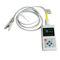 Vet pulse oximeter (zuurstofsaturatiemeter)              1st