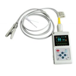 Vet pulse oximeter (zuurstofsaturatiemeter)