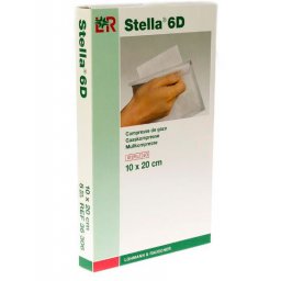 Steriele Gaaskompres STELLA