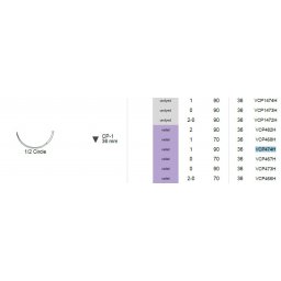 Ethicon Vicryl plus