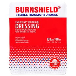 Burnshield compres (geschikt voor brandwonden)