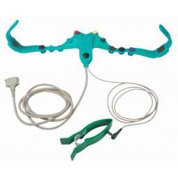 Ekg harnas voor precordiale ekg afname (tapuz integral belt)
