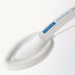 Portex silicone larynx masker