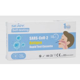 Sejoy SARS-CoV-2 Antigen zelftesten covid, corona