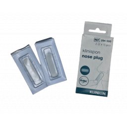 klinispon nasal plug bloedneus spons neustampon          2st