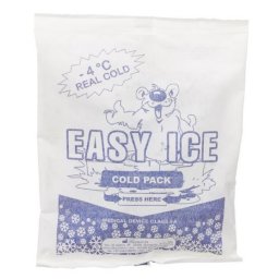 Cold compres easy ice 14x19cm non-woven fabric