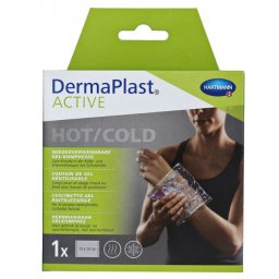 Cold & hot compres dermaplast met hoesje