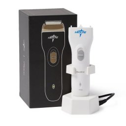 Medline clipper scheermes handvat en oplader, scheerapparaat