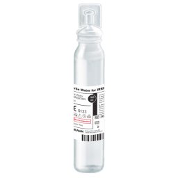 ecolav aqua bbraun steriel water