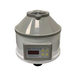 Centrifuge 4000rpm met 6 tubes voor 10ml of 15ml buisjes