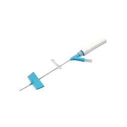 BD Safe-T-Intima closed IV catheter system