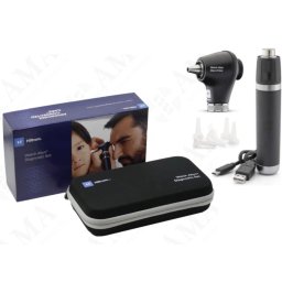 Otoscoop Welch Allyn Macroview set PLUS harde etui