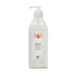 DAX zachte handzeep Mildtval 600ml met pomp       1st