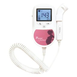 Baby sound C pocket Fetal Doppler 2Mhz babyhartslagmonitor