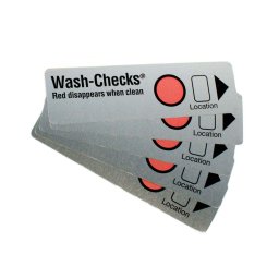 SteriTec Wash-Checks testers voor Disinfector
