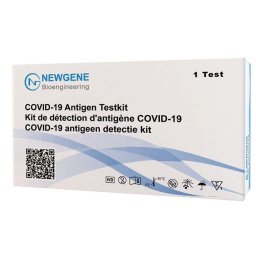 Newgene SARS-CoV-2 Antigen zelftest corona, covid      1st