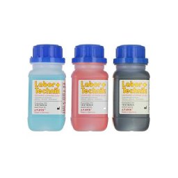 Kleuring hemacolor set van 3x100ml (HAEMA-QUICK)