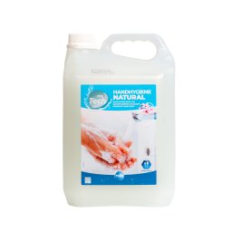 Handhygiëne sanitizing  desinfecterende handzeep          5L